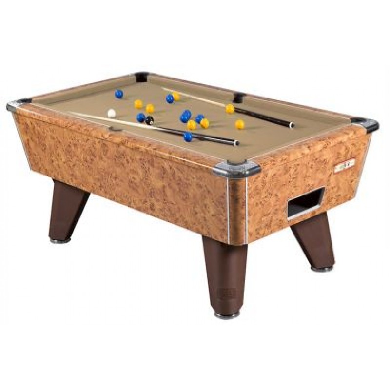 Supreme Winner Pool Table Amberwood